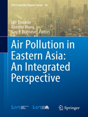 cover image of Air Pollution in Eastern Asia